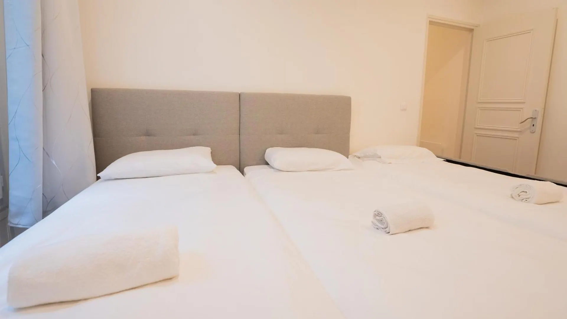 Appartement Eiffel Sakura ~ Proche Tour Eiffel, Orsay, Rer C *
